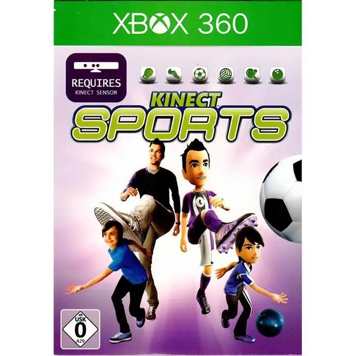 بازی ایکس باکس 360Kinect Sports